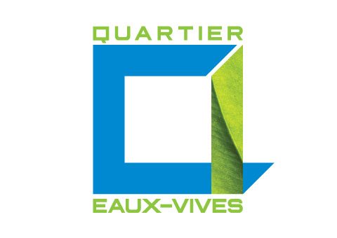 Logo du Quartier Eaux-Vives